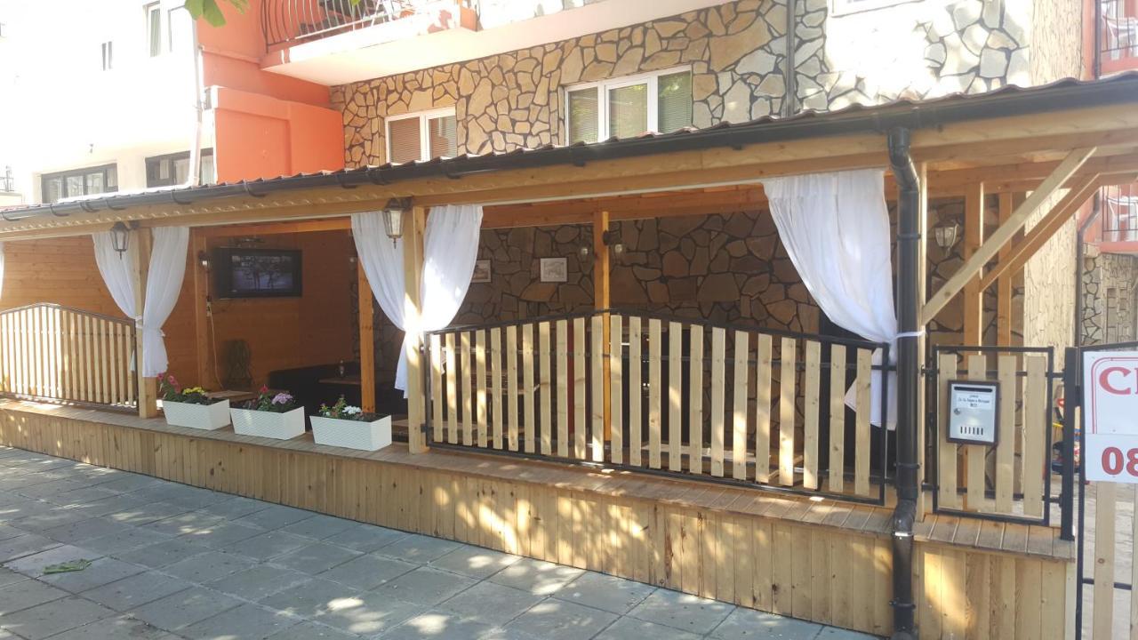 Sineva Guest House Rawda Exterior foto