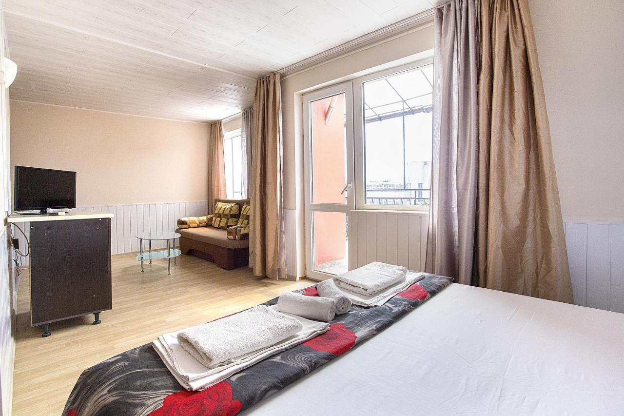 Sineva Guest House Rawda Exterior foto