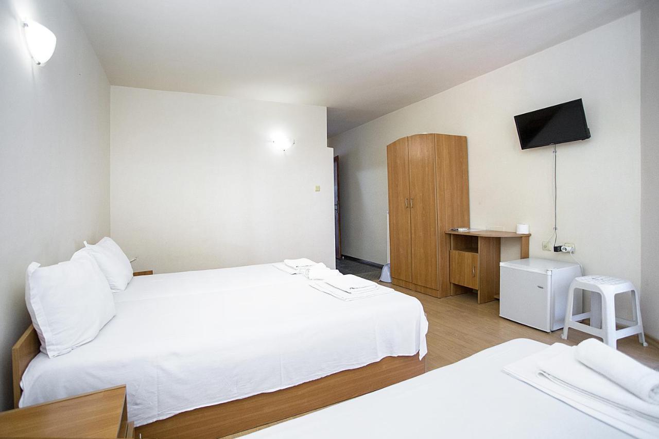Sineva Guest House Rawda Exterior foto