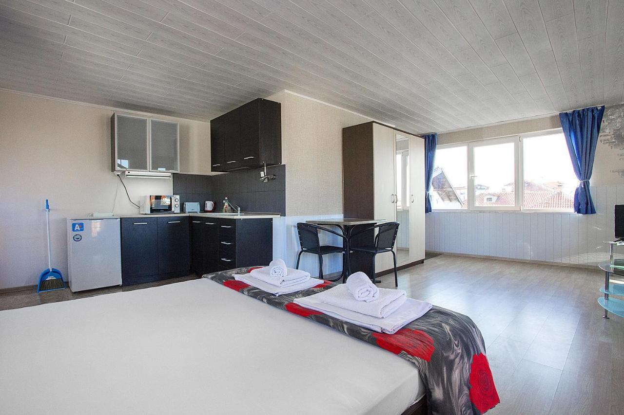 Sineva Guest House Rawda Exterior foto