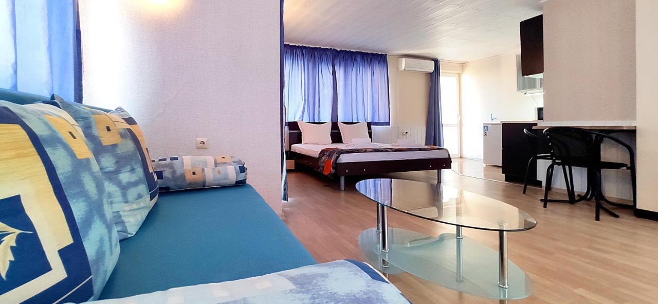 Sineva Guest House Rawda Exterior foto