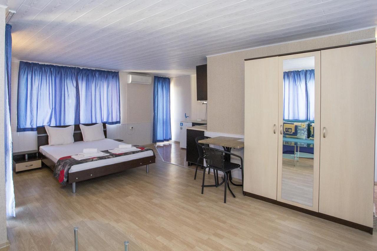 Sineva Guest House Rawda Exterior foto