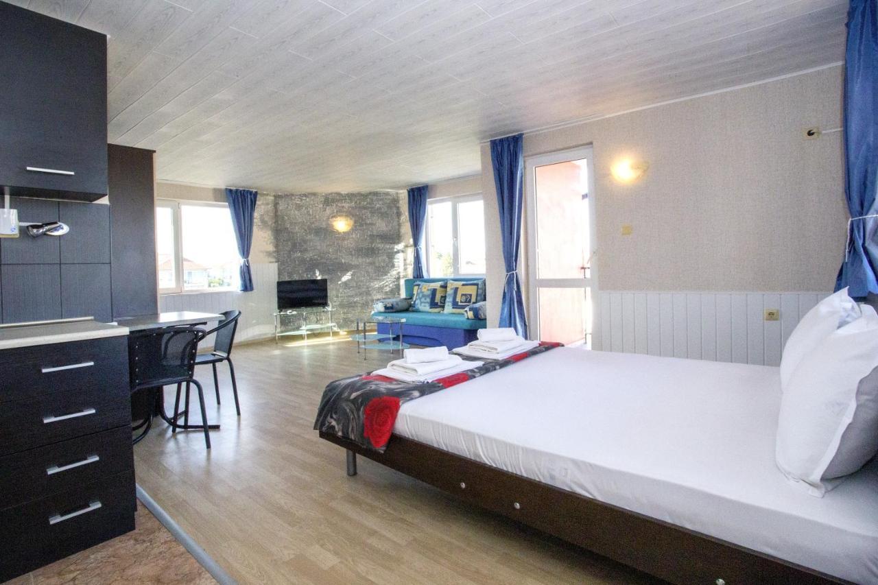 Sineva Guest House Rawda Exterior foto