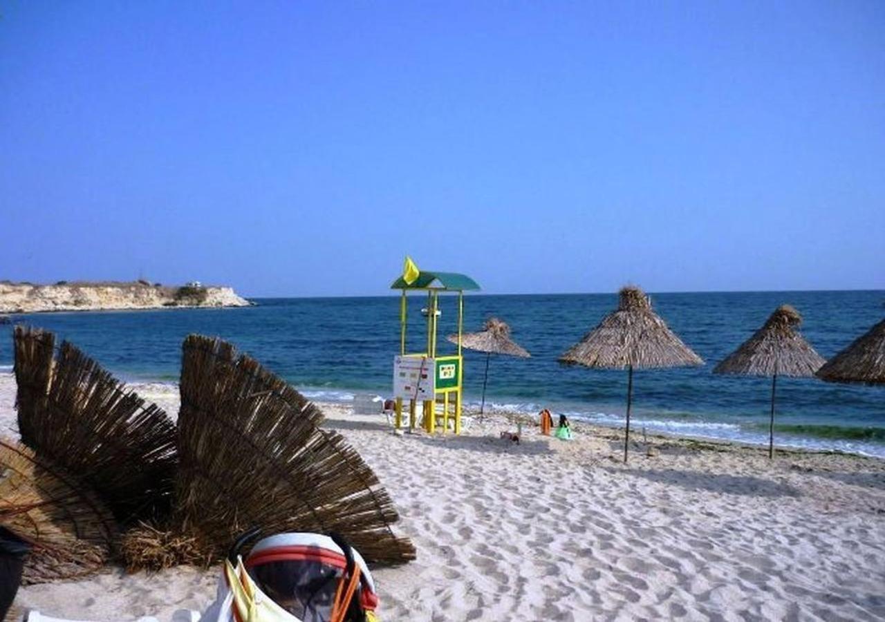 Sineva Guest House Rawda Exterior foto