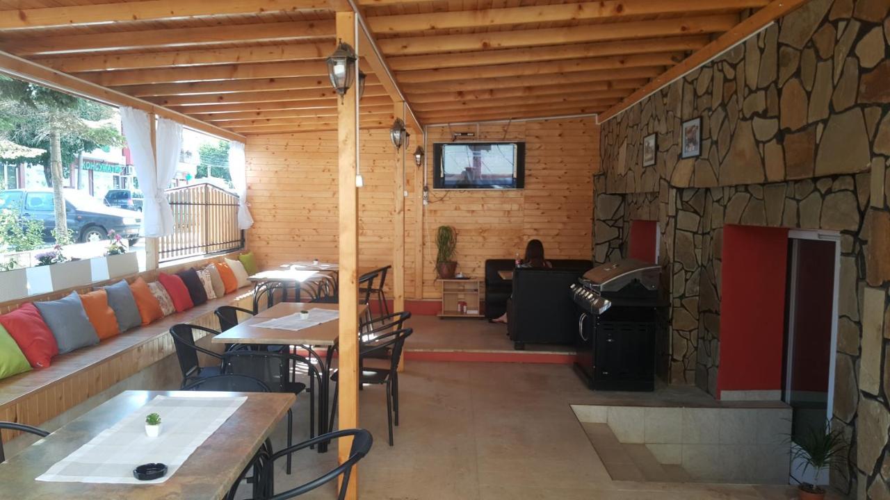 Sineva Guest House Rawda Exterior foto