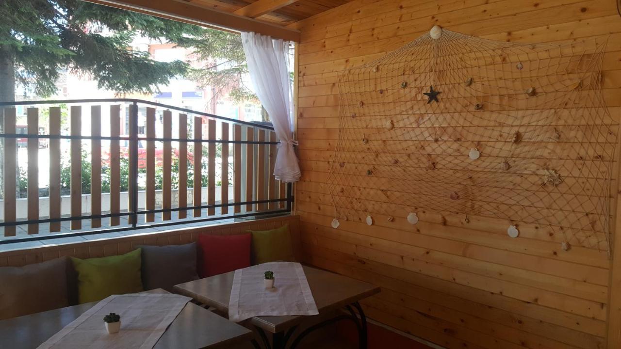 Sineva Guest House Rawda Exterior foto