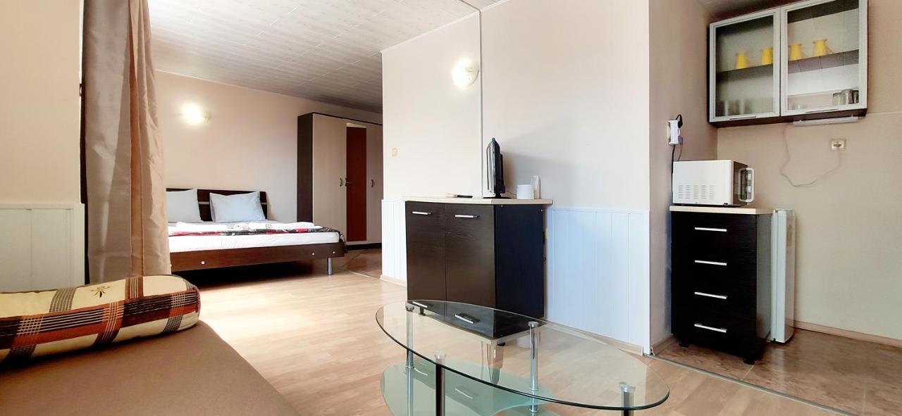 Sineva Guest House Rawda Exterior foto