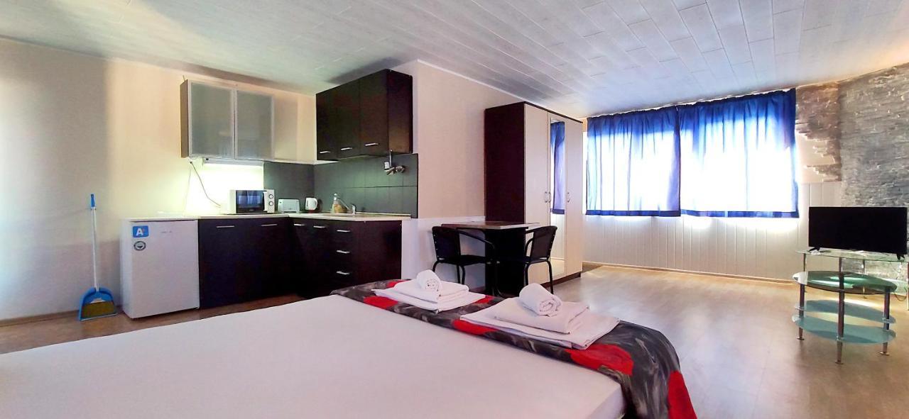 Sineva Guest House Rawda Exterior foto