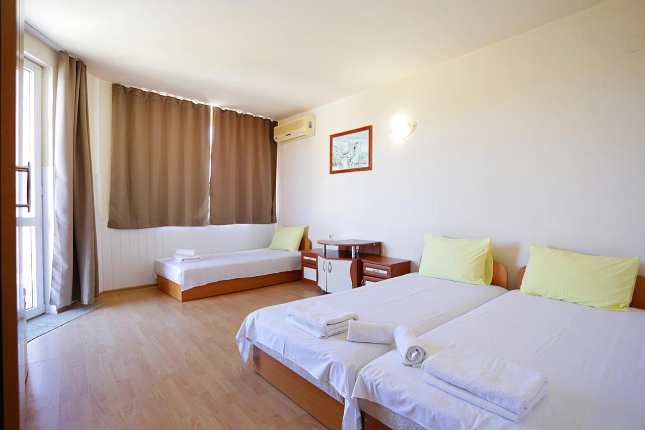 Sineva Guest House Rawda Exterior foto