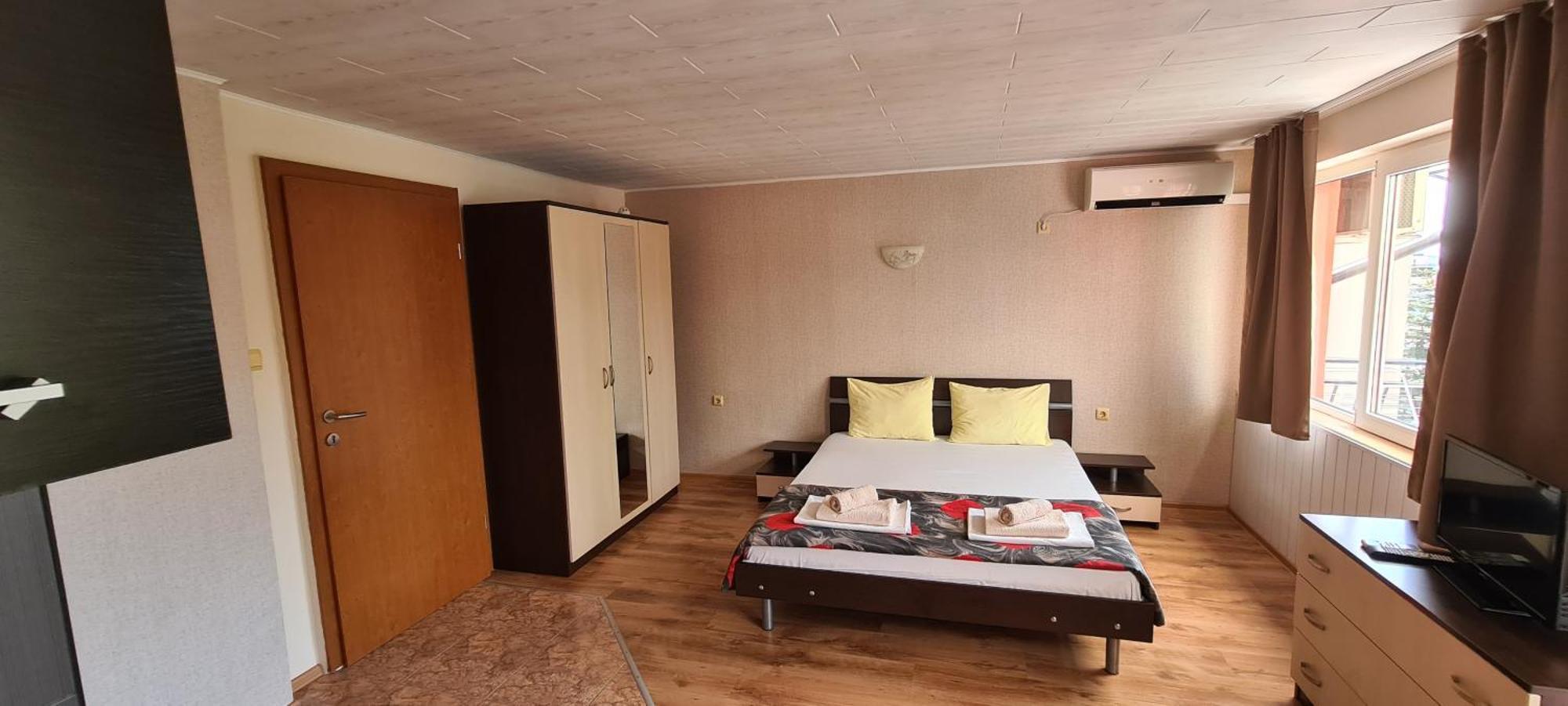 Sineva Guest House Rawda Exterior foto