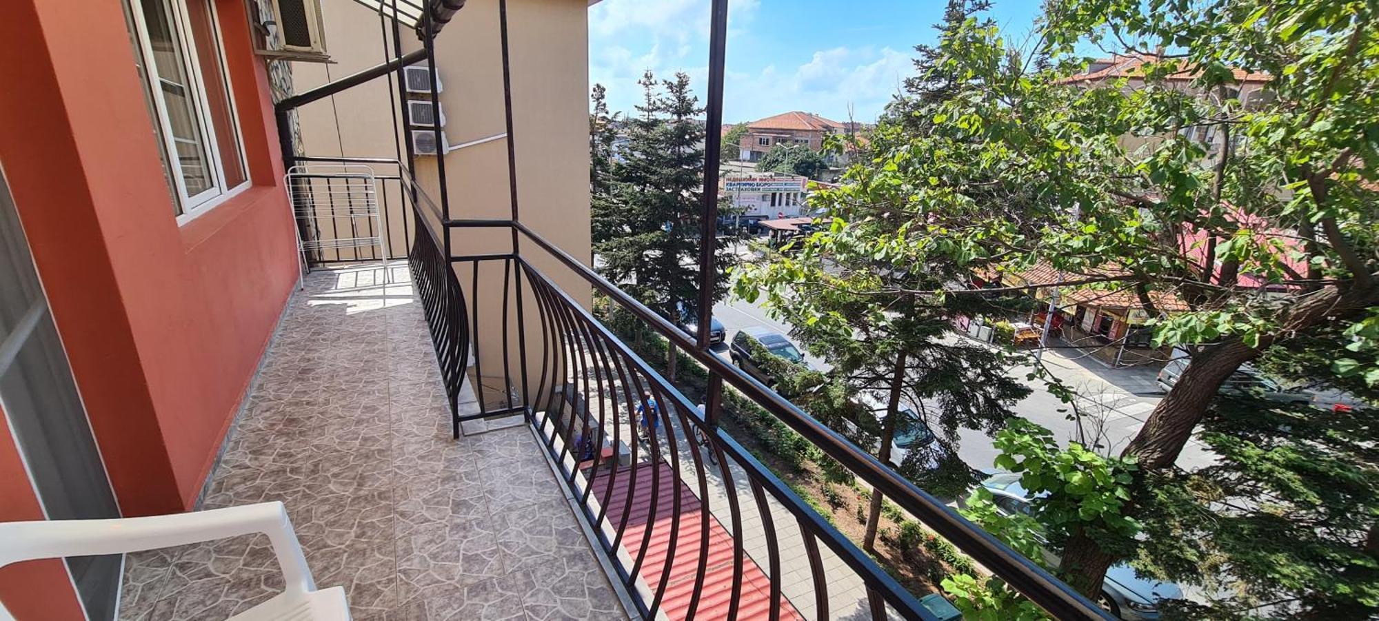 Sineva Guest House Rawda Exterior foto
