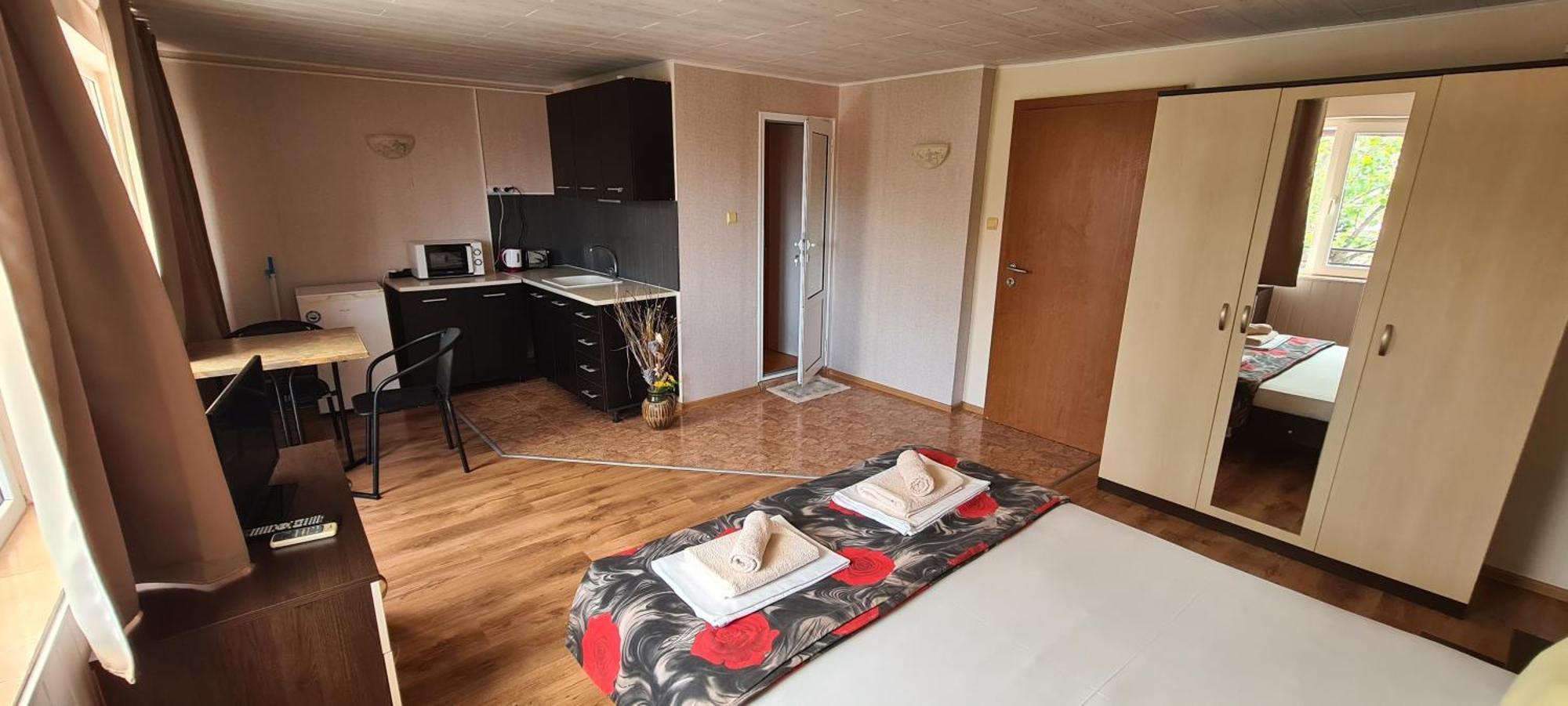 Sineva Guest House Rawda Exterior foto