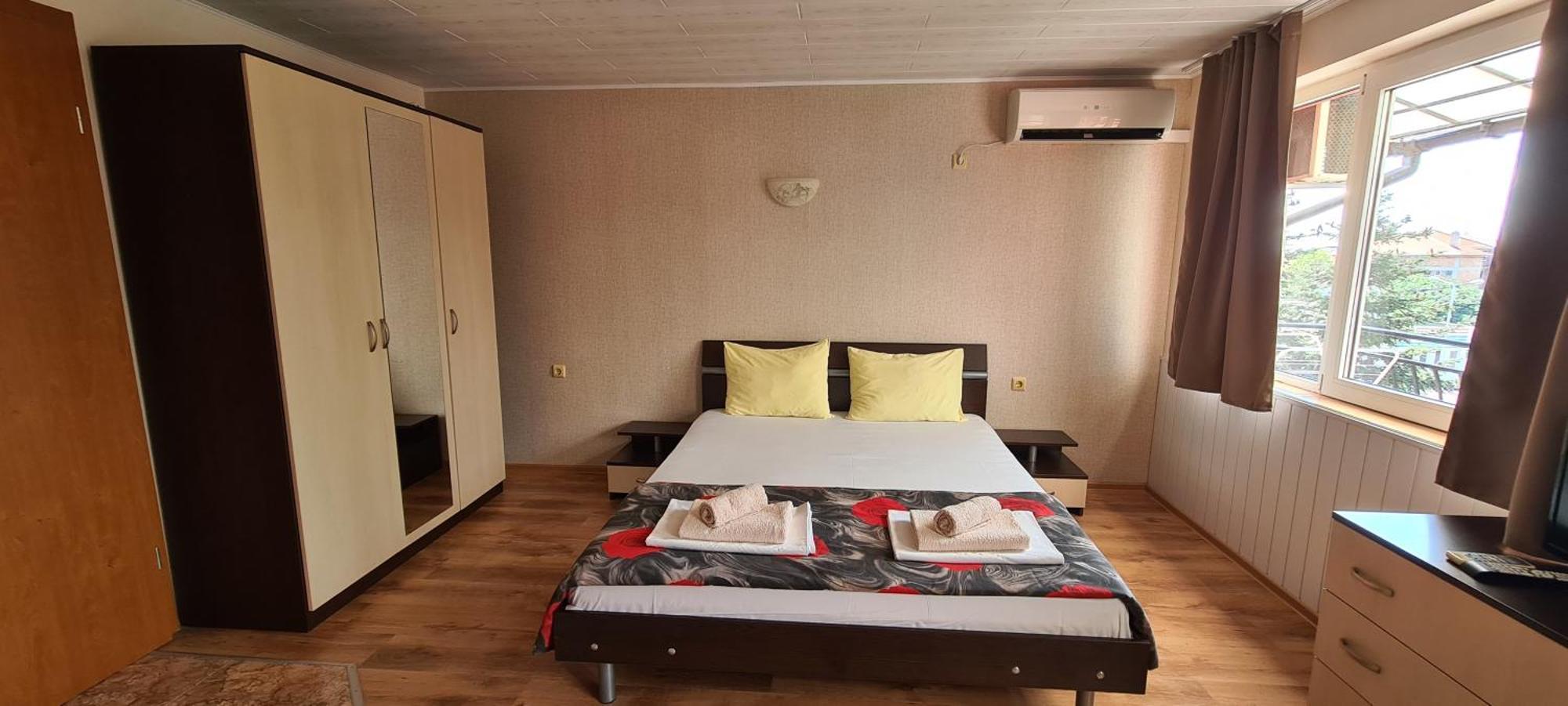 Sineva Guest House Rawda Exterior foto