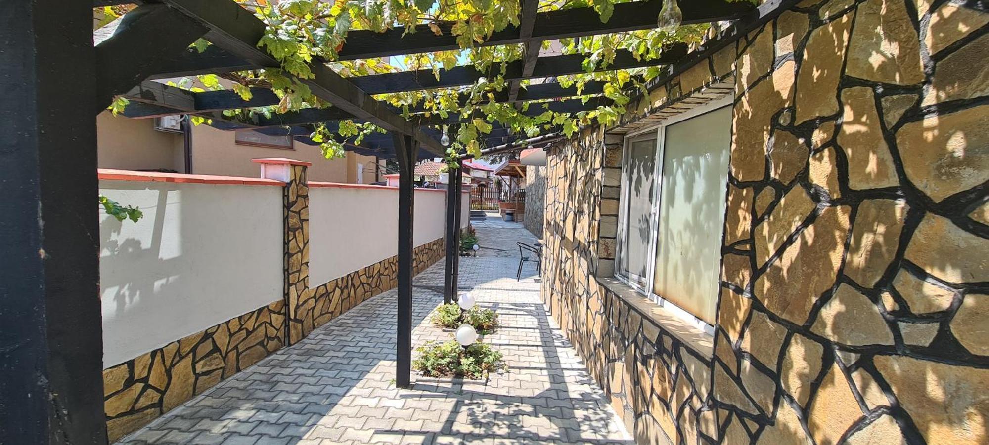 Sineva Guest House Rawda Exterior foto