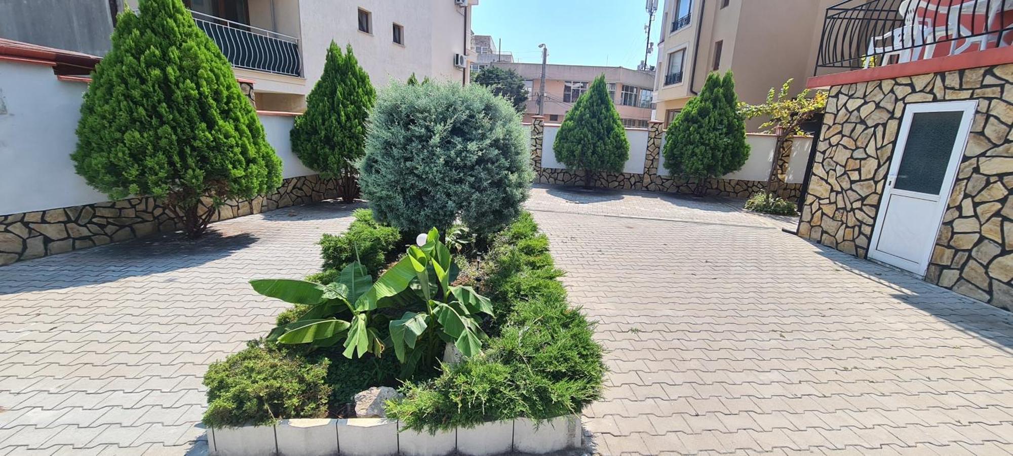 Sineva Guest House Rawda Exterior foto