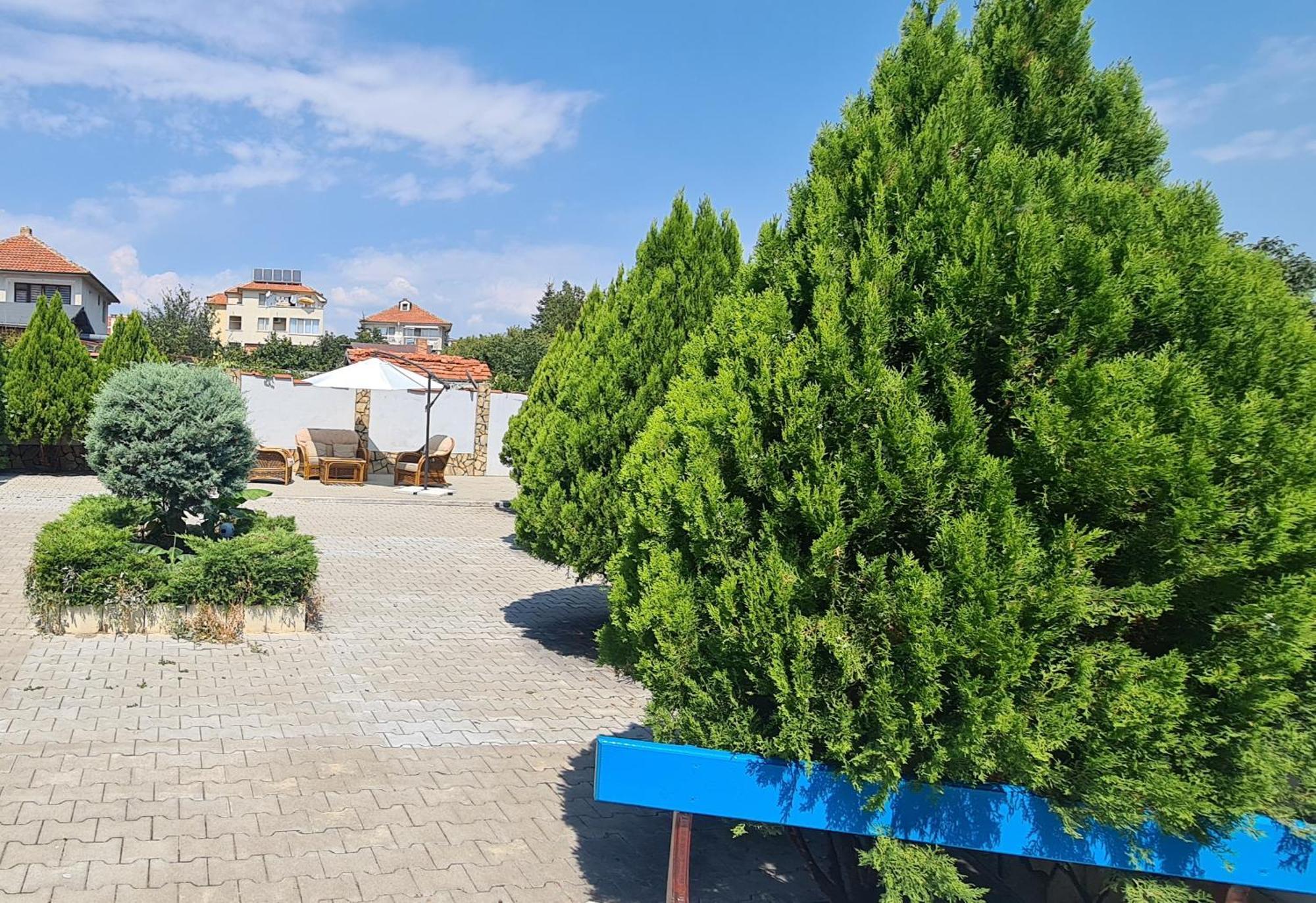 Sineva Guest House Rawda Exterior foto
