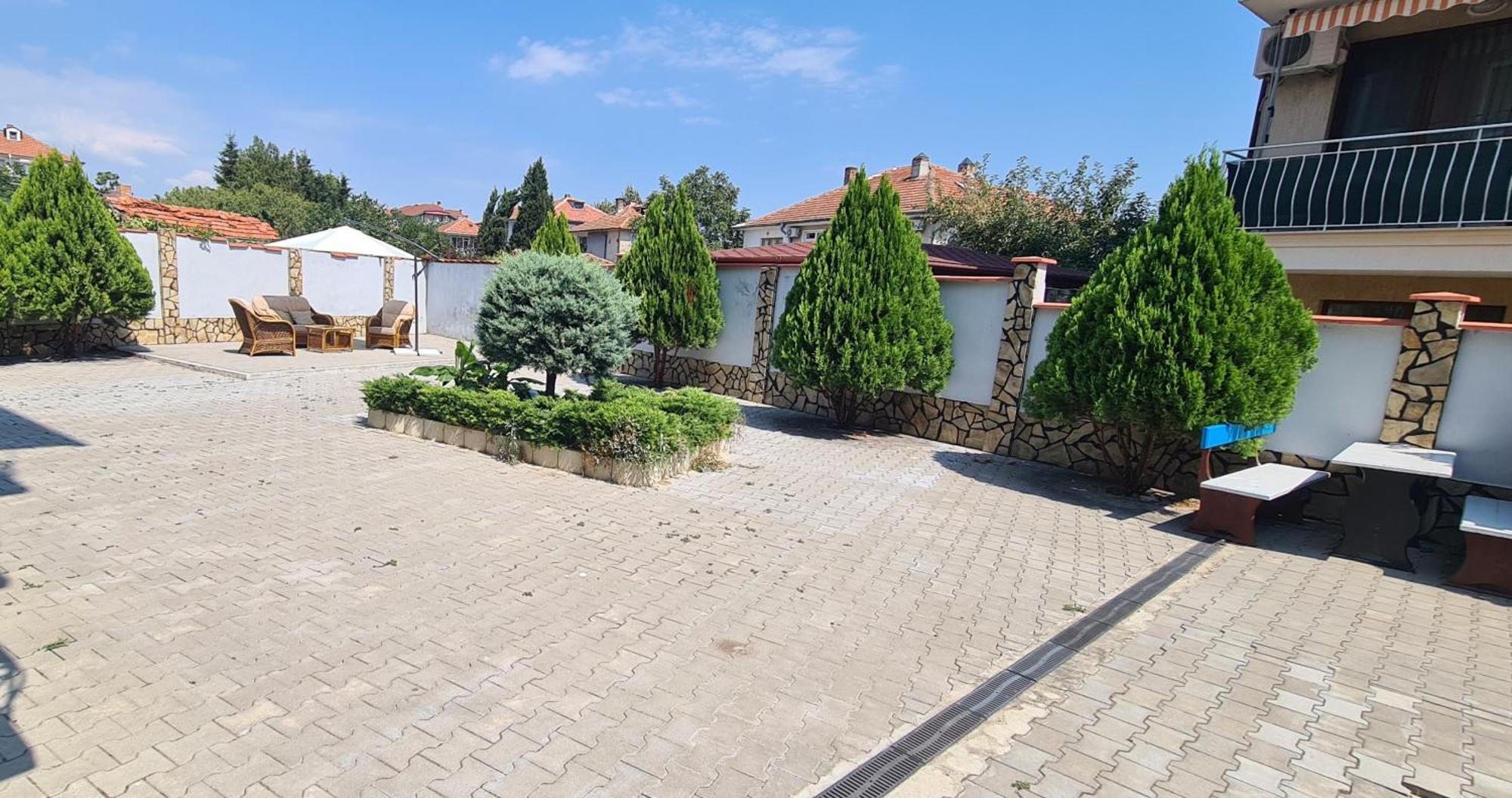 Sineva Guest House Rawda Exterior foto