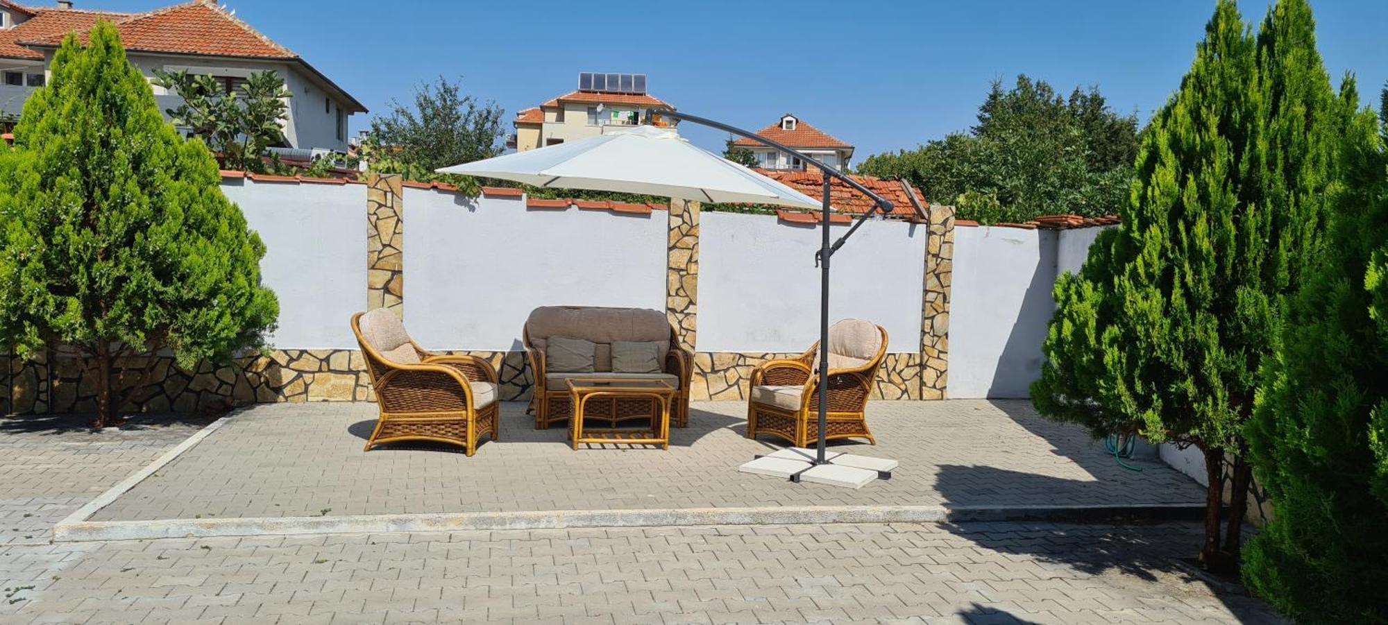 Sineva Guest House Rawda Exterior foto