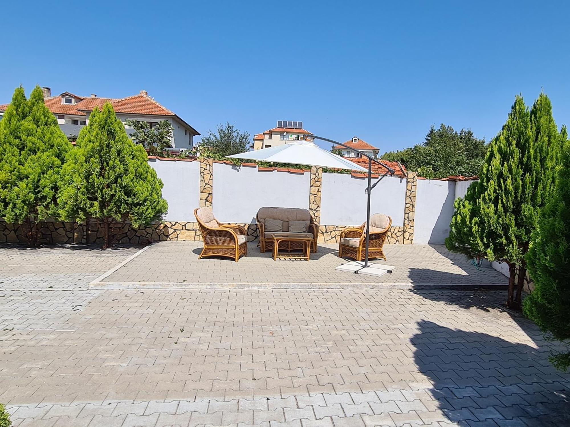 Sineva Guest House Rawda Exterior foto