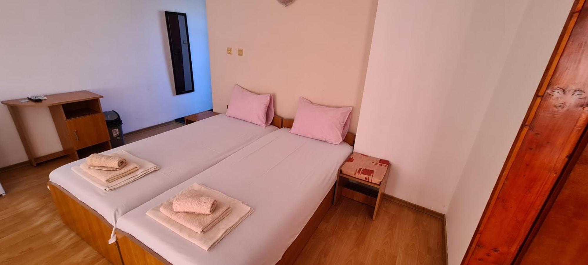 Sineva Guest House Rawda Exterior foto