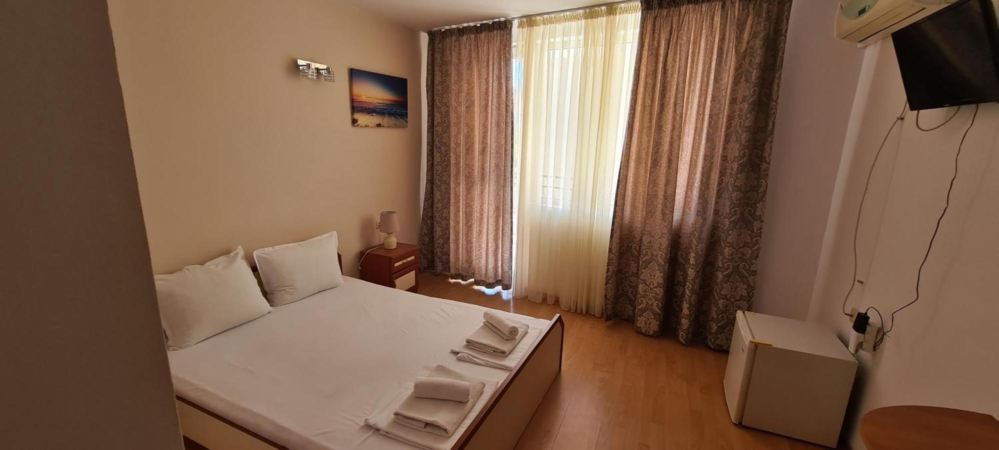 Sineva Guest House Rawda Exterior foto
