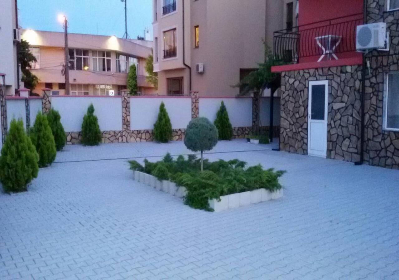 Sineva Guest House Rawda Exterior foto
