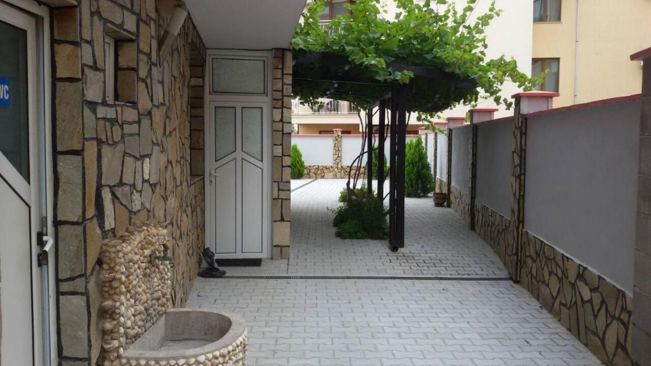 Sineva Guest House Rawda Exterior foto