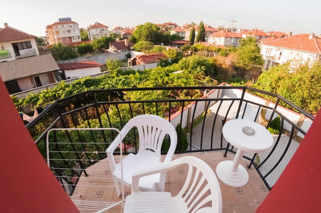 Sineva Guest House Rawda Exterior foto