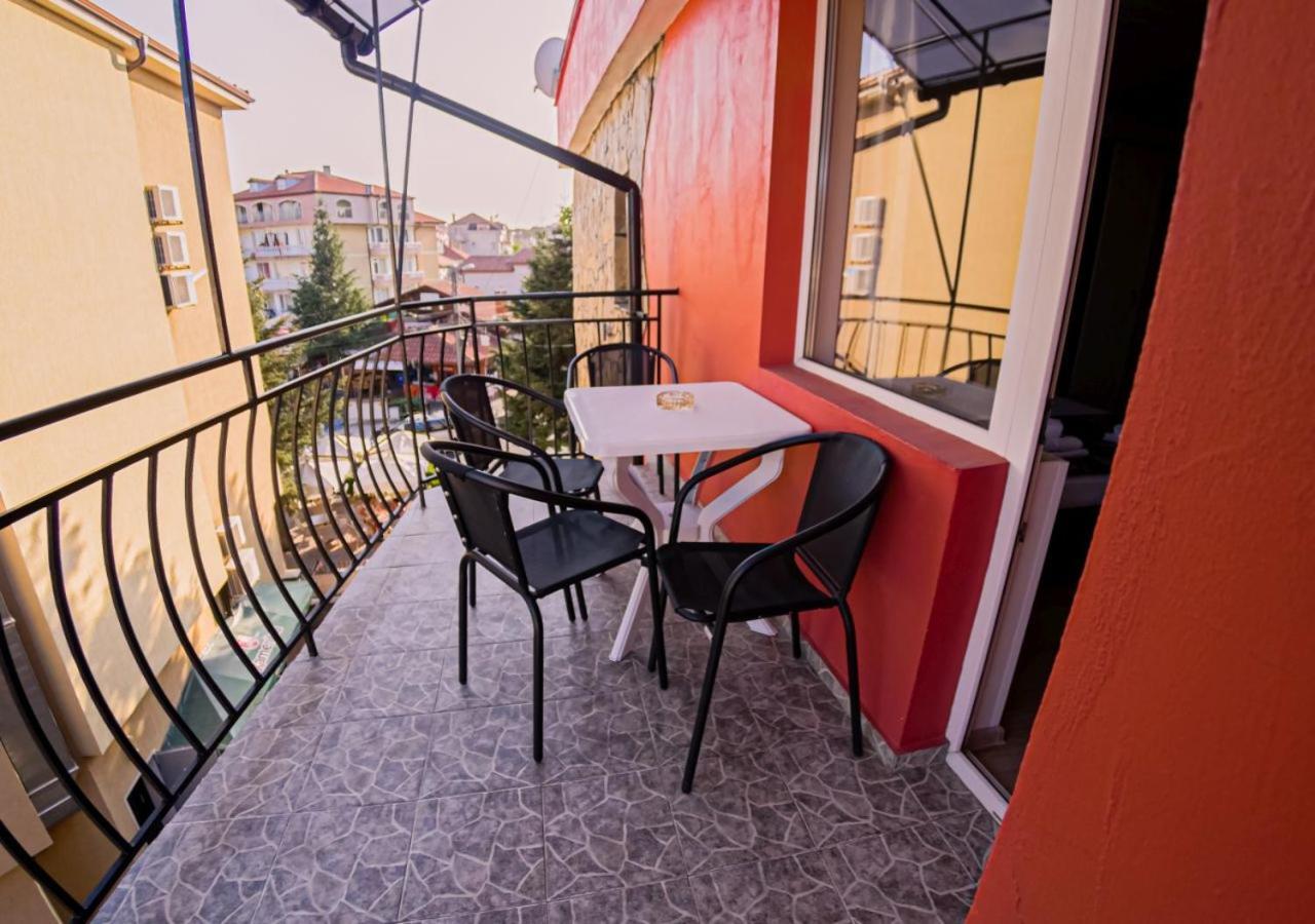 Sineva Guest House Rawda Exterior foto